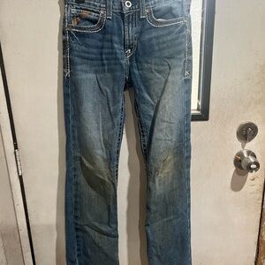 Ariat women’s Slim Blue Jeans